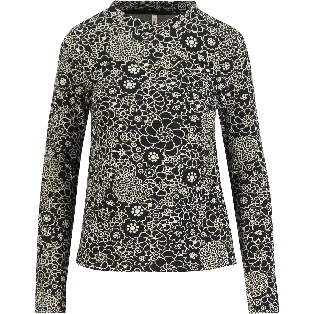 Blutsgeschwister Damen Safe And Warm Turtle Longsleeve Blutsgeschwister Damen Safe And Warm Turtle Longsleeve von blutsgeschwister