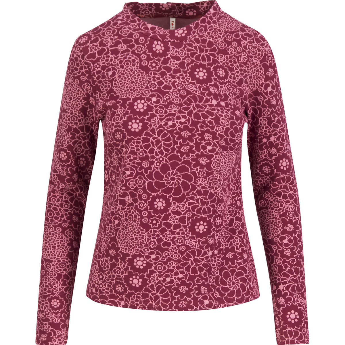 Blutsgeschwister Damen Safe And Warm Turtle Longsleeve Blutsgeschwister Damen Safe And Warm Turtle Longsleeve von blutsgeschwister