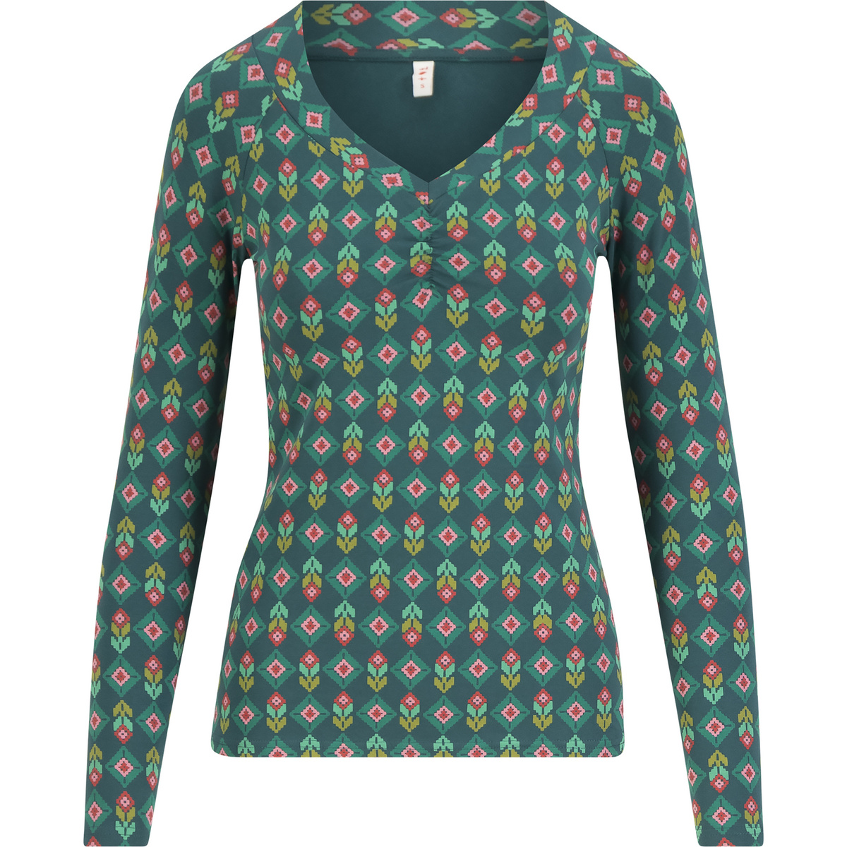 Blutsgeschwister Damen Savoir Vivre Sage Longsleeve Blutsgeschwister Damen Savoir Vivre Sage Longsleeve von blutsgeschwister