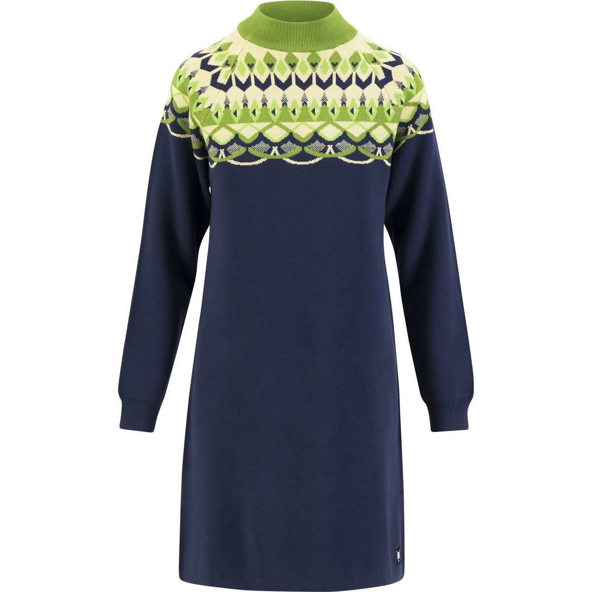 Blutsgeschwister Damen Scandi Woods Kleid Blutsgeschwister Damen Scandi Woods Kleid von blutsgeschwister
