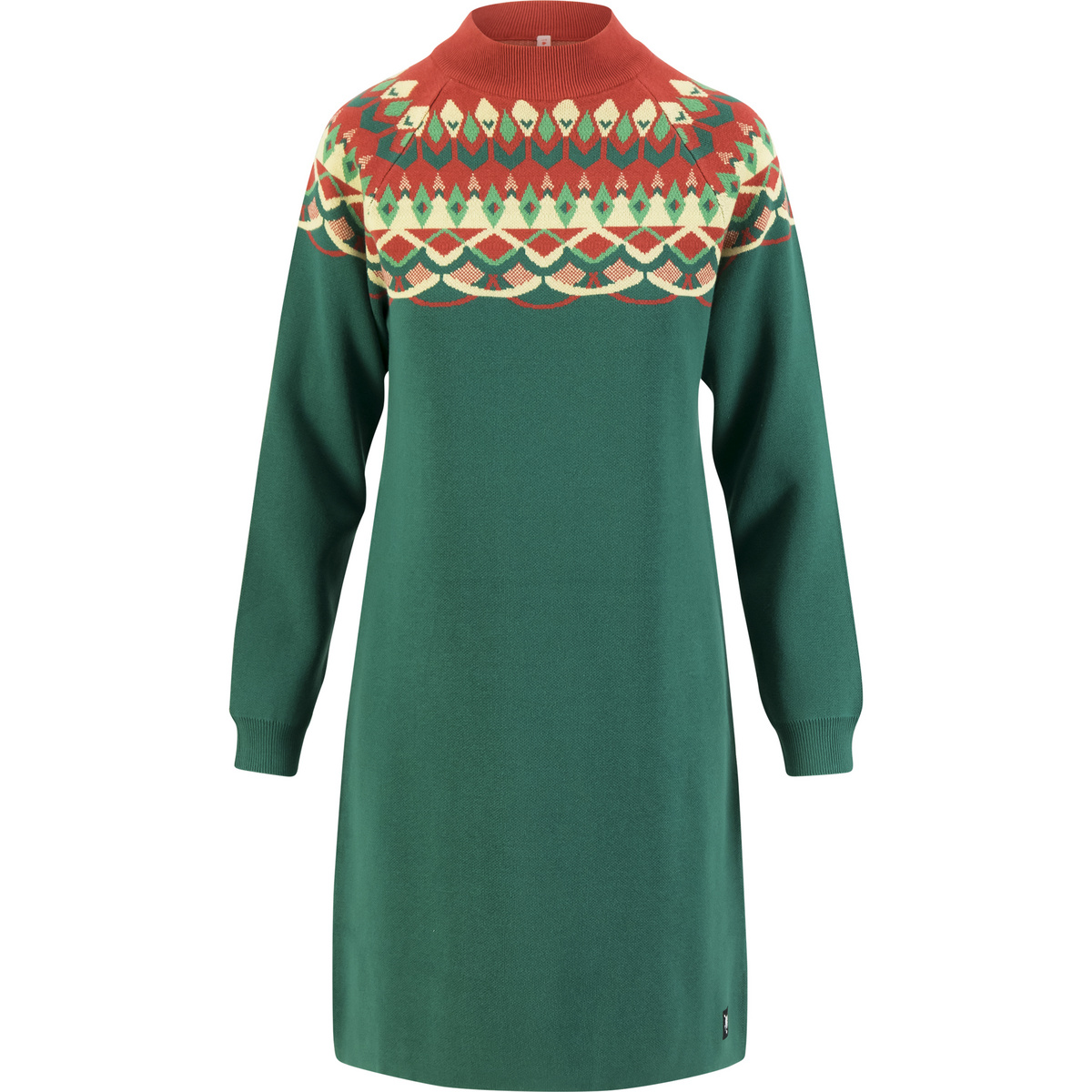 Blutsgeschwister Damen Scandi Woods Kleid Blutsgeschwister Damen Scandi Woods Kleid von blutsgeschwister