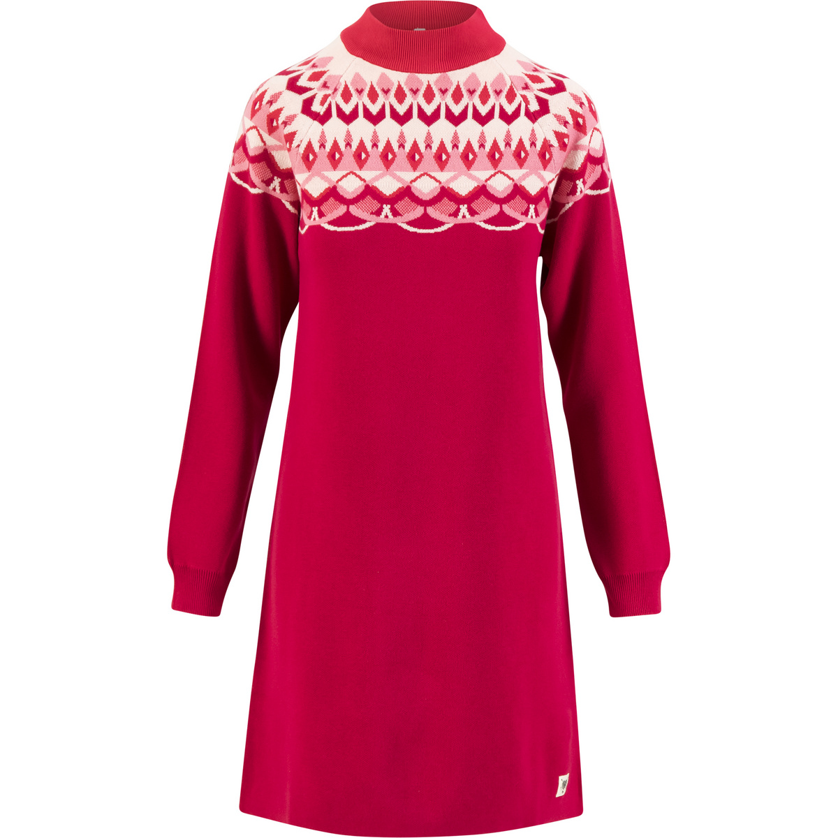 Blutsgeschwister Damen Scandi Woods Kleid Blutsgeschwister Damen Scandi Woods Kleid von blutsgeschwister
