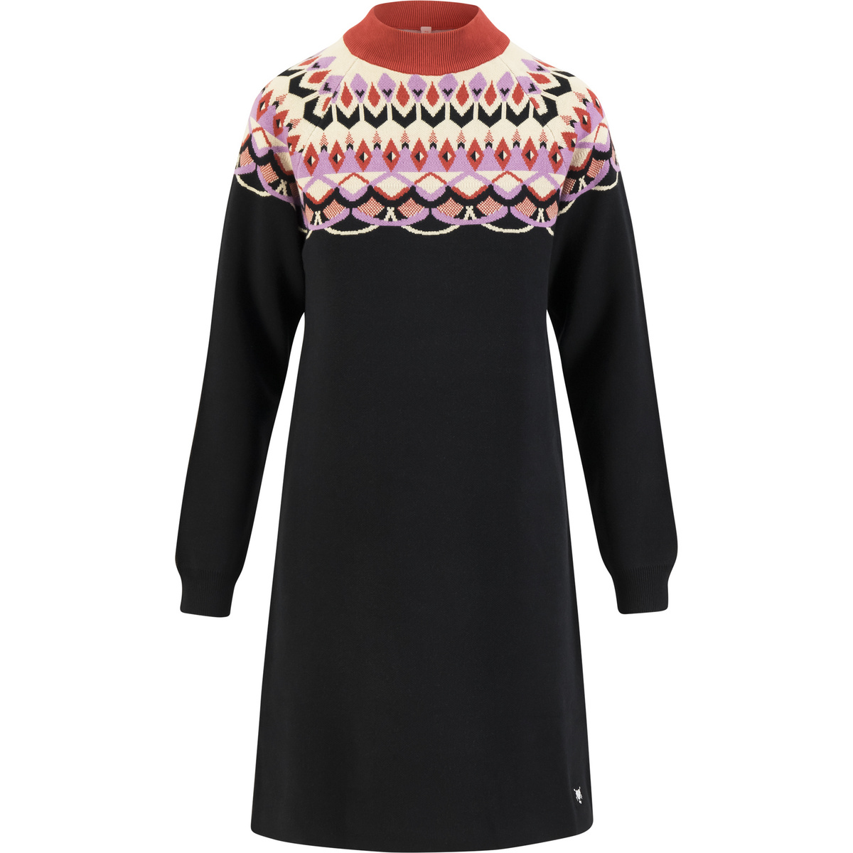 Blutsgeschwister Damen Scandi Woods Kleid Blutsgeschwister Damen Scandi Woods Kleid von blutsgeschwister