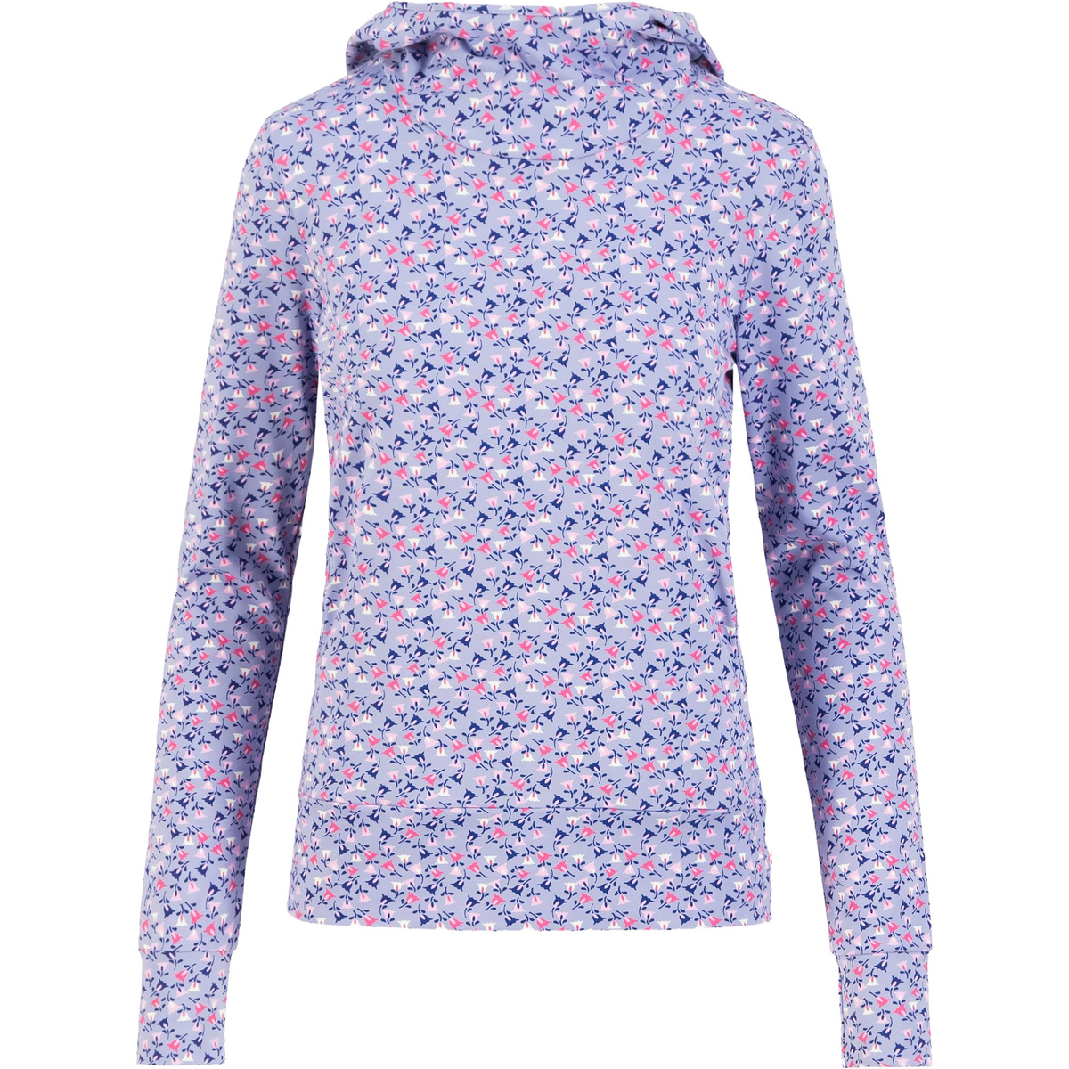 Blutsgeschwister Damen Scuba Duba Hoodie Blutsgeschwister Damen Scuba Duba Hoodie von blutsgeschwister