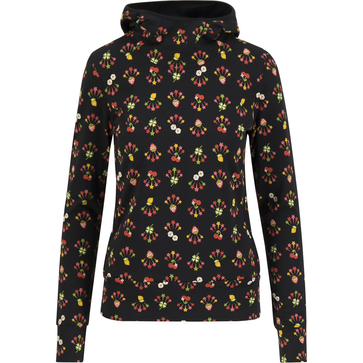 Blutsgeschwister Damen Scuba Duba Hoodie Blutsgeschwister Damen Scuba Duba Hoodie von blutsgeschwister