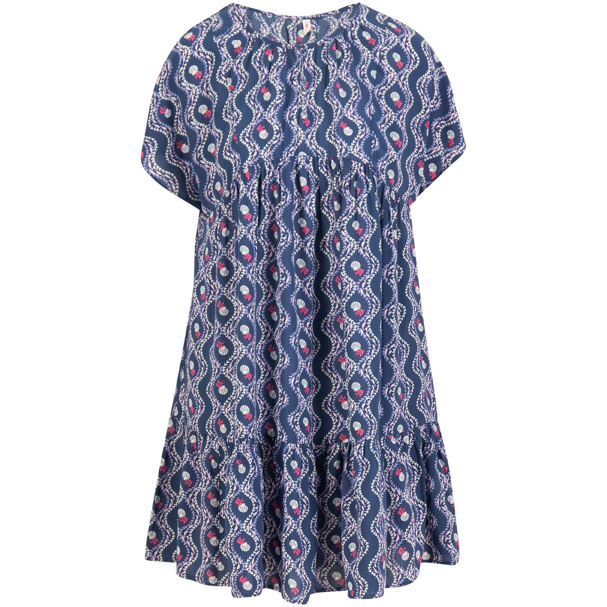 Blutsgeschwister Damen Seeds Of Love Kleid Blutsgeschwister Damen Seeds Of Love Kleid von blutsgeschwister