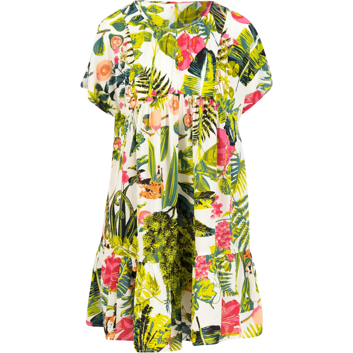 Blutsgeschwister Damen Seeds Of Love Kleid Blutsgeschwister Damen Seeds Of Love Kleid von blutsgeschwister