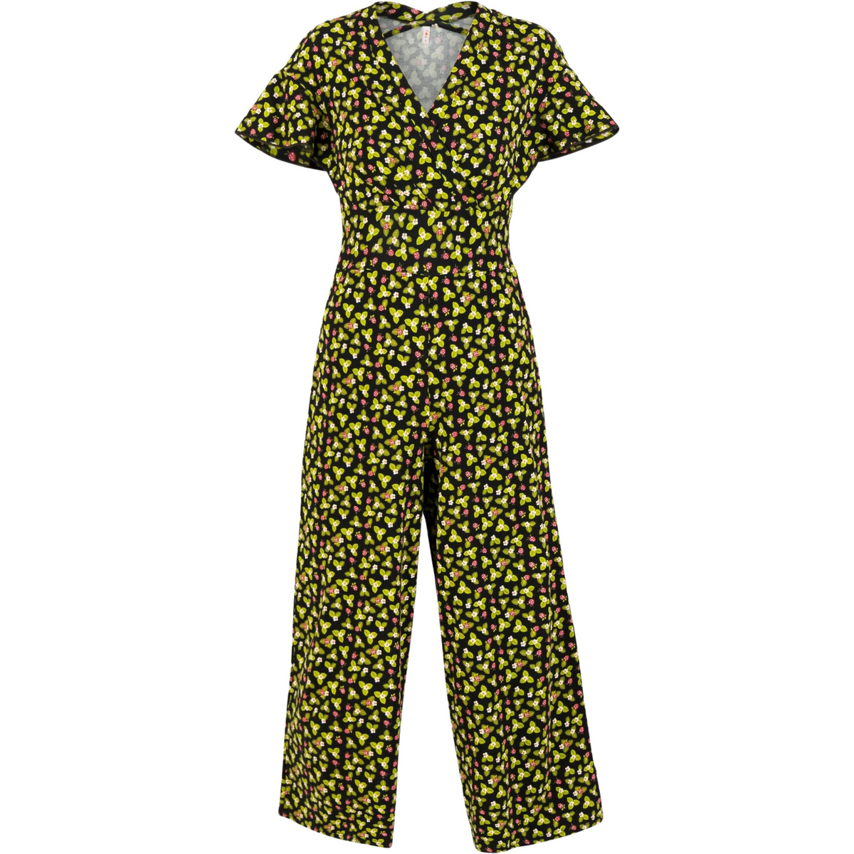 Blutsgeschwister Damen Shalala Tralala Culotte Jumpsuit Blutsgeschwister Damen Shalala Tralala Culotte Jumpsuit von blutsgeschwister