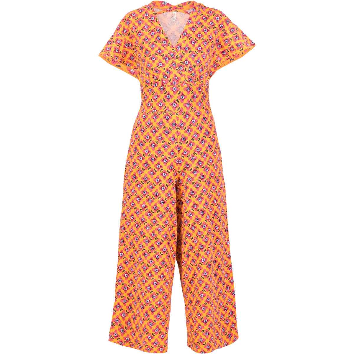 Blutsgeschwister Damen Shalala Tralala Culotte Jumpsuit Blutsgeschwister Damen Shalala Tralala Culotte Jumpsuit von blutsgeschwister