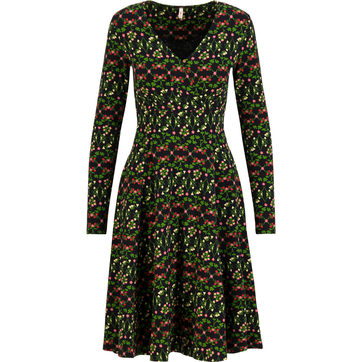 Blutsgeschwister Damen Shalala Tralala Kleid Blutsgeschwister Damen Shalala Tralala Kleid von blutsgeschwister