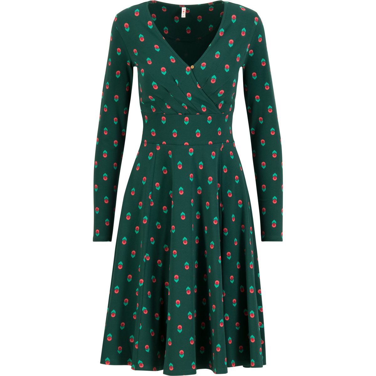 Blutsgeschwister Damen Shalala Tralala Kleid Blutsgeschwister Damen Shalala Tralala Kleid von blutsgeschwister