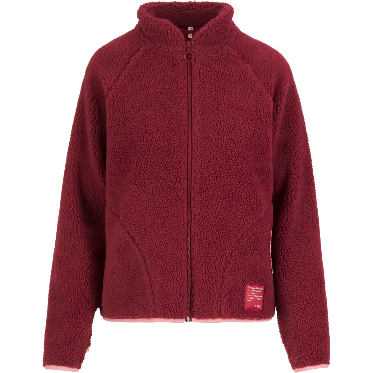 Blutsgeschwister Damen Smoochy Woods Jacke Blutsgeschwister Damen Smoochy Woods Jacke von blutsgeschwister