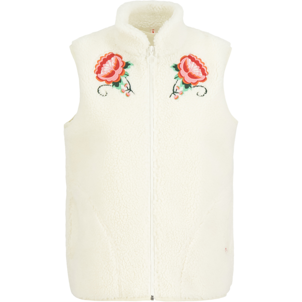 Blutsgeschwister Damen Smoochy Woods Weste Blutsgeschwister Damen Smoochy Woods Weste von blutsgeschwister