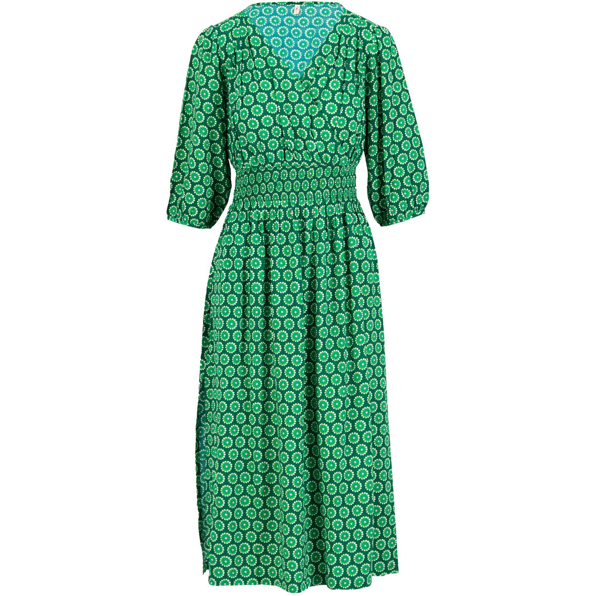 Blutsgeschwister Damen Springtime Melody Kleid Blutsgeschwister Damen Springtime Melody Kleid von blutsgeschwister