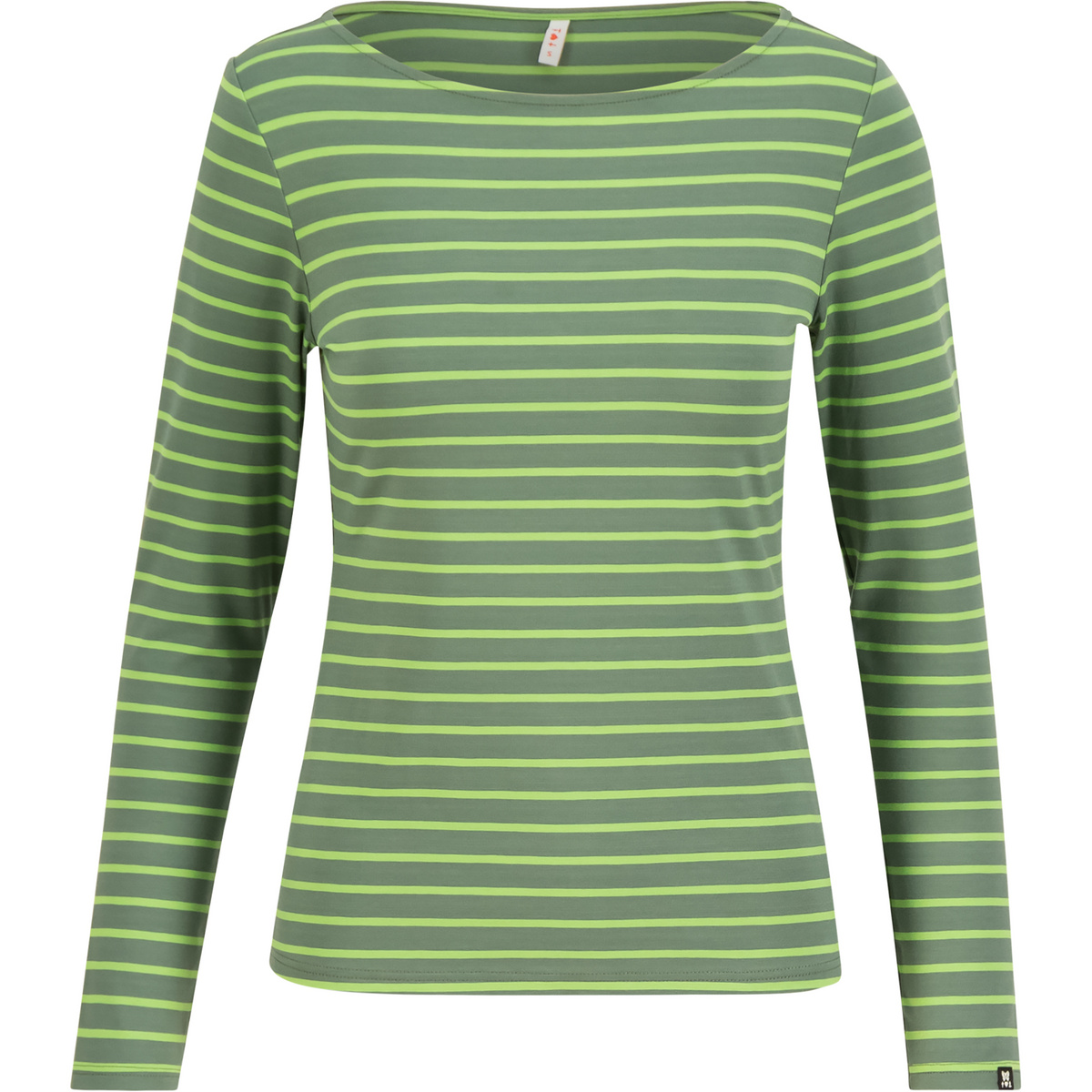 Blutsgeschwister Damen Sweet Sailorette Longsleeve von blutsgeschwister