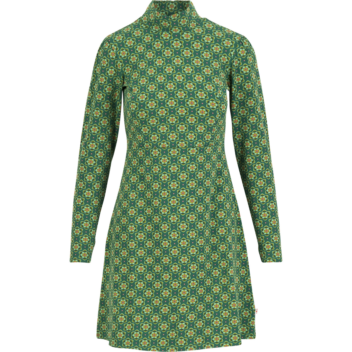 Blutsgeschwister Damen Sweet Turtle Mania Kleid Blutsgeschwister Damen Sweet Turtle Mania Kleid von blutsgeschwister