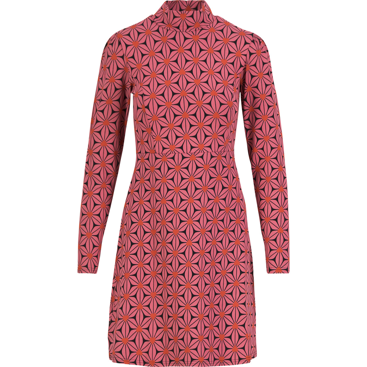 Blutsgeschwister Damen Sweet Turtle Mania Kleid Blutsgeschwister Damen Sweet Turtle Mania Kleid von blutsgeschwister