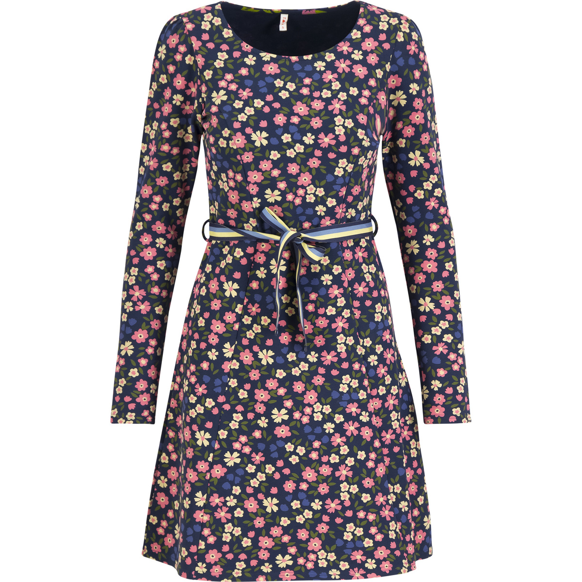 Blutsgeschwister Damen Très Charmeuse Kleid Blutsgeschwister Damen Très Charmeuse Kleid von blutsgeschwister