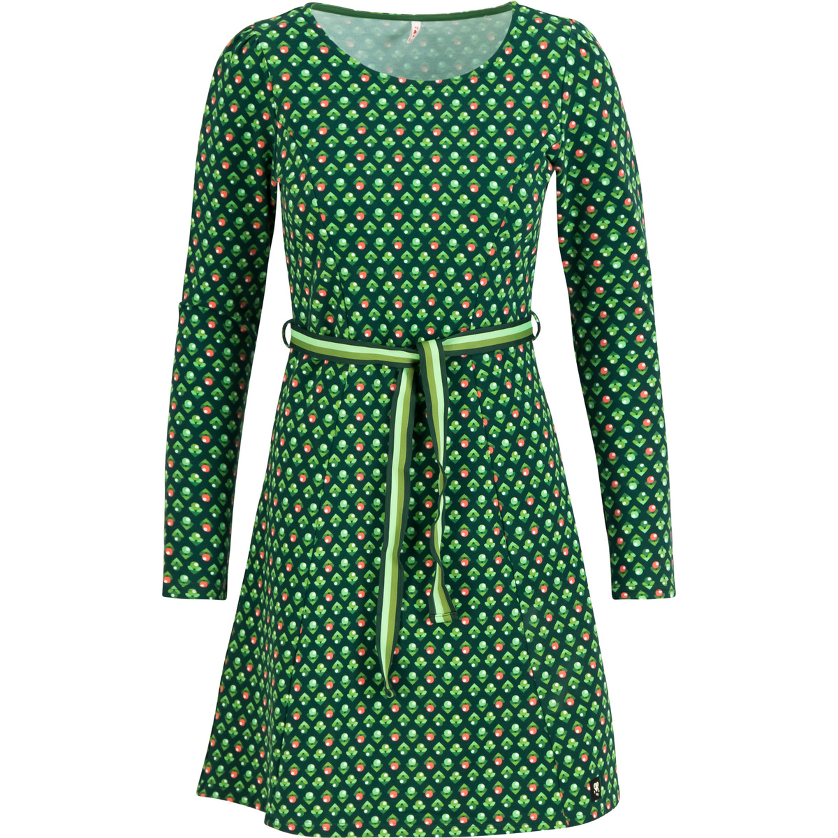 Blutsgeschwister Damen Très Charmeuse Kleid Blutsgeschwister Damen Très Charmeuse Kleid von blutsgeschwister