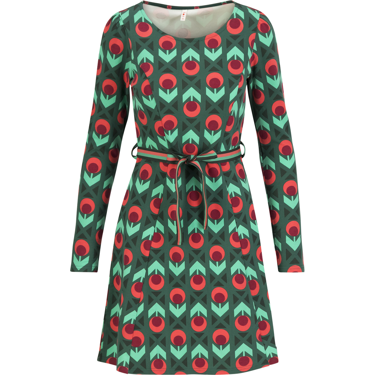 Blutsgeschwister Damen Très Charmeuse Kleid Blutsgeschwister Damen Très Charmeuse Kleid von blutsgeschwister