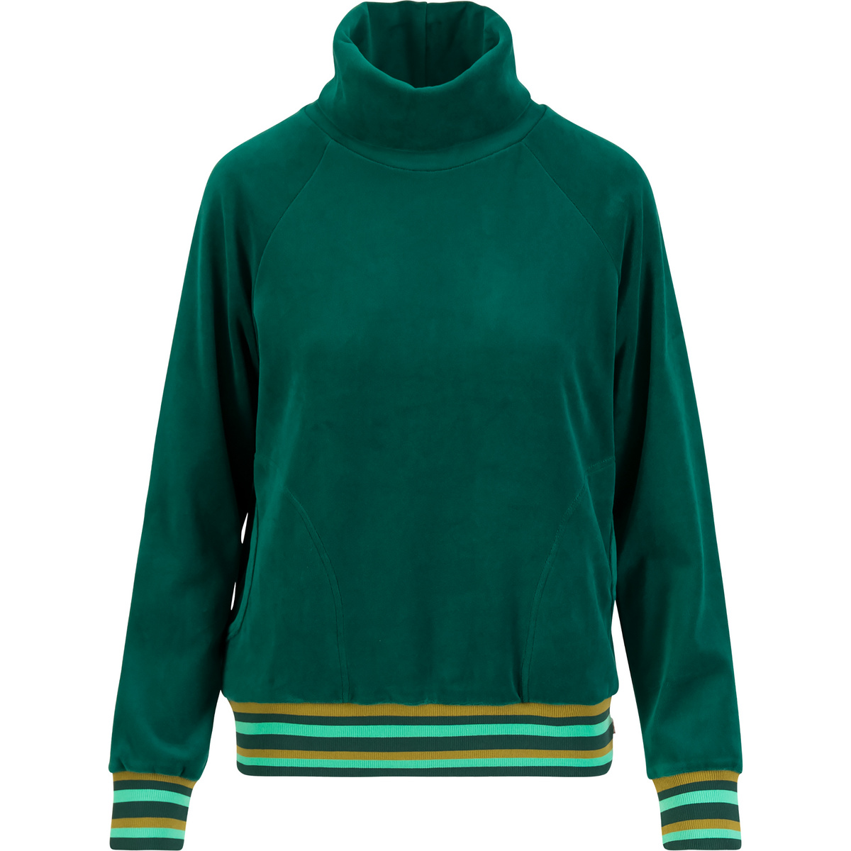 Blutsgeschwister Damen Velvet Grand Mystic Pullover Blutsgeschwister Damen Velvet Grand Mystic Pullover von blutsgeschwister