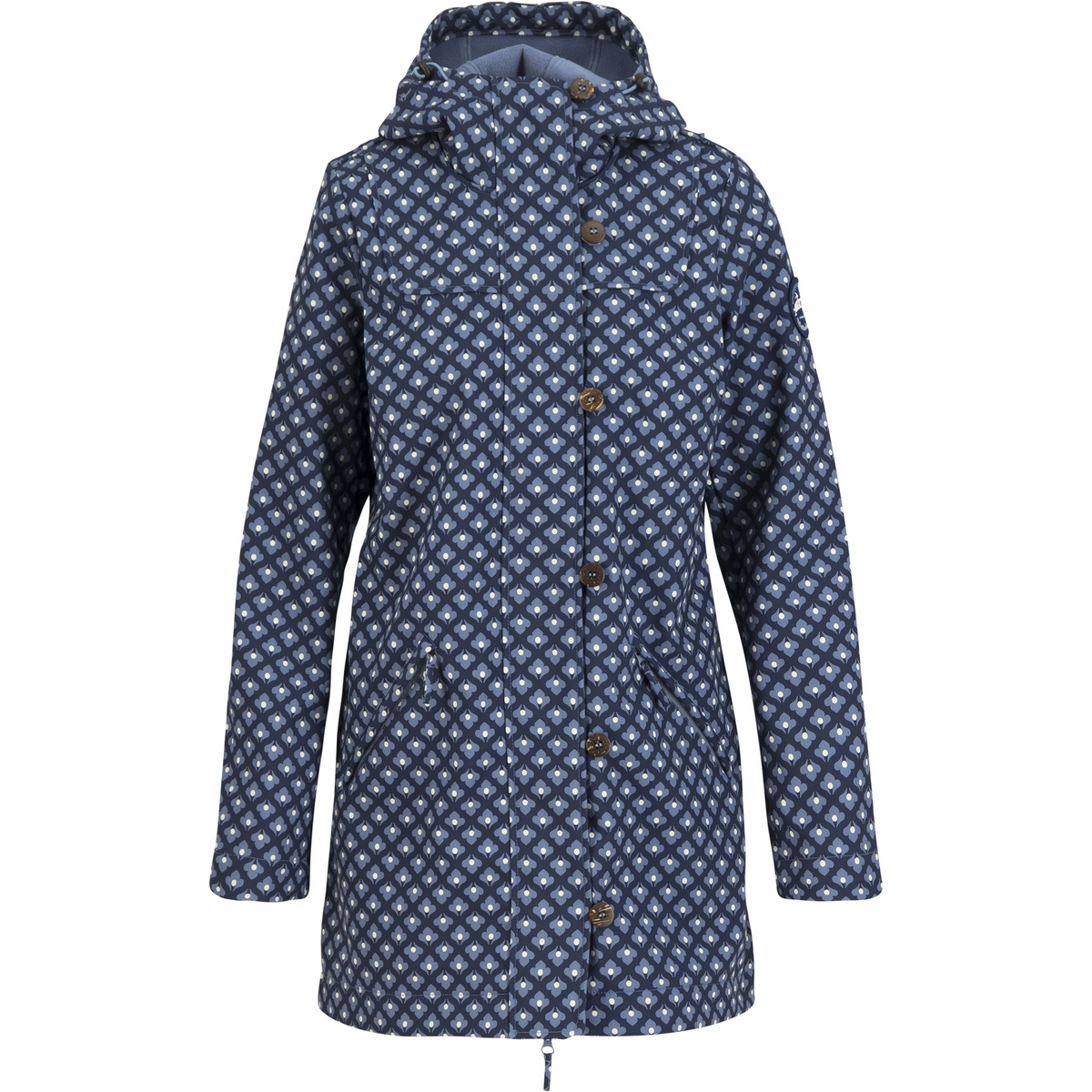 Blutsgeschwister Damen Wild Weather Jacke Blutsgeschwister Damen Wild Weather Jacke von blutsgeschwister