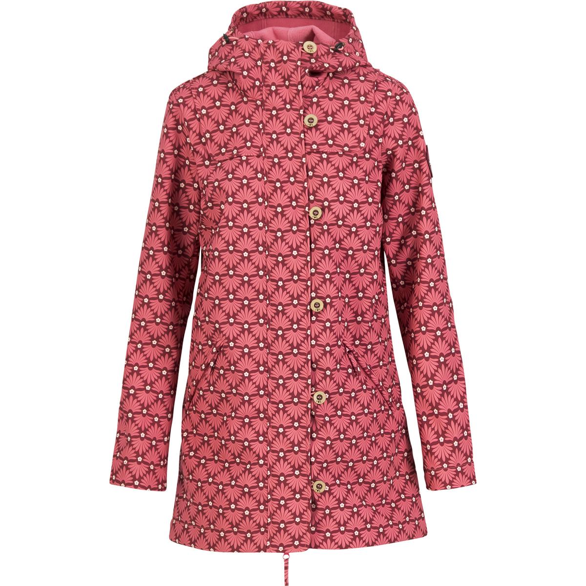 Blutsgeschwister Damen Wild Weather Jacke Blutsgeschwister Damen Wild Weather Jacke von blutsgeschwister