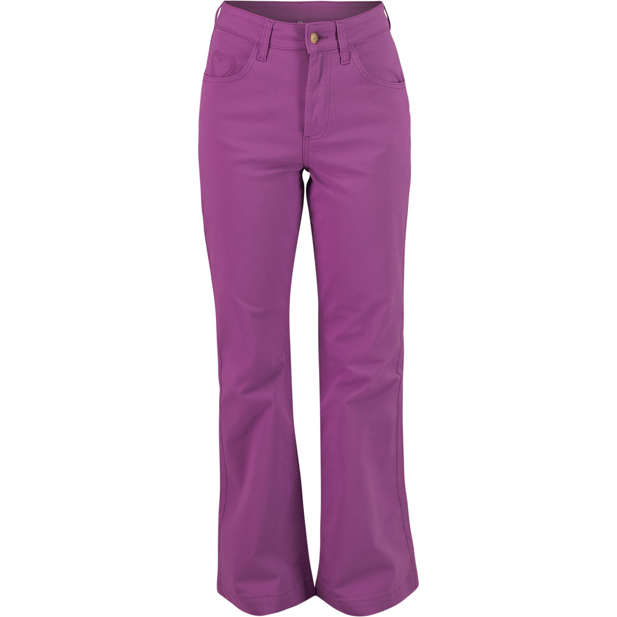 Blutsgeschwister Damen Yes, We Flare Hose Blutsgeschwister Damen Yes, We Flare Hose von blutsgeschwister