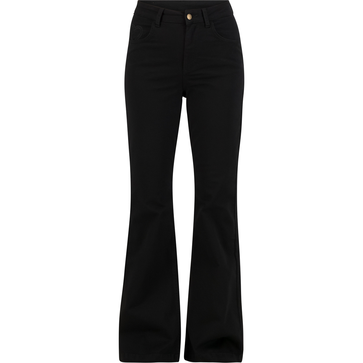 Blutsgeschwister Damen Yes, We Flare Hose Blutsgeschwister Damen Yes, We Flare Hose von blutsgeschwister