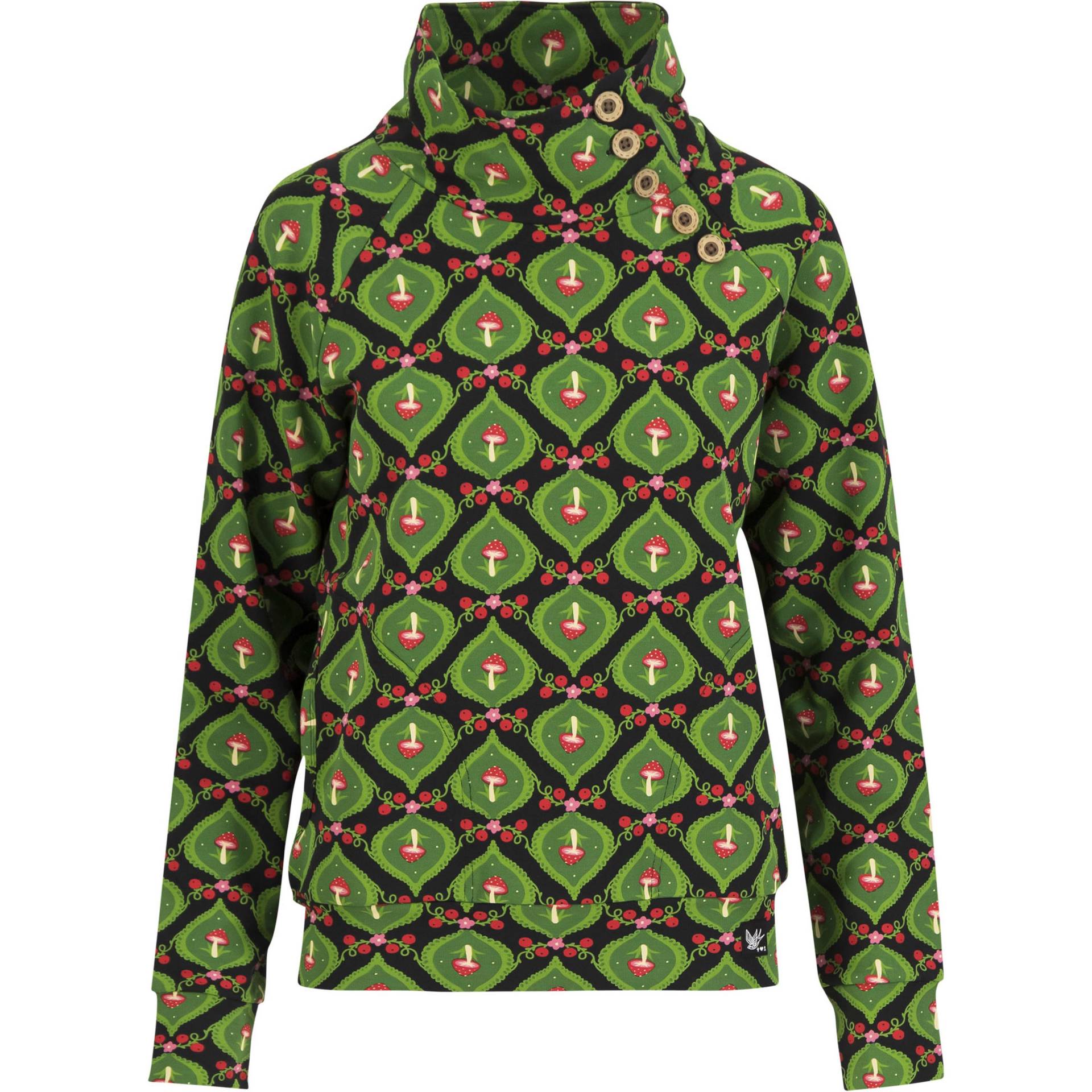 Blutsgeschwister Oh so Nett Sweatshirt Damen Blutsgeschwister Oh so Nett Sweatshirt Damen von blutsgeschwister