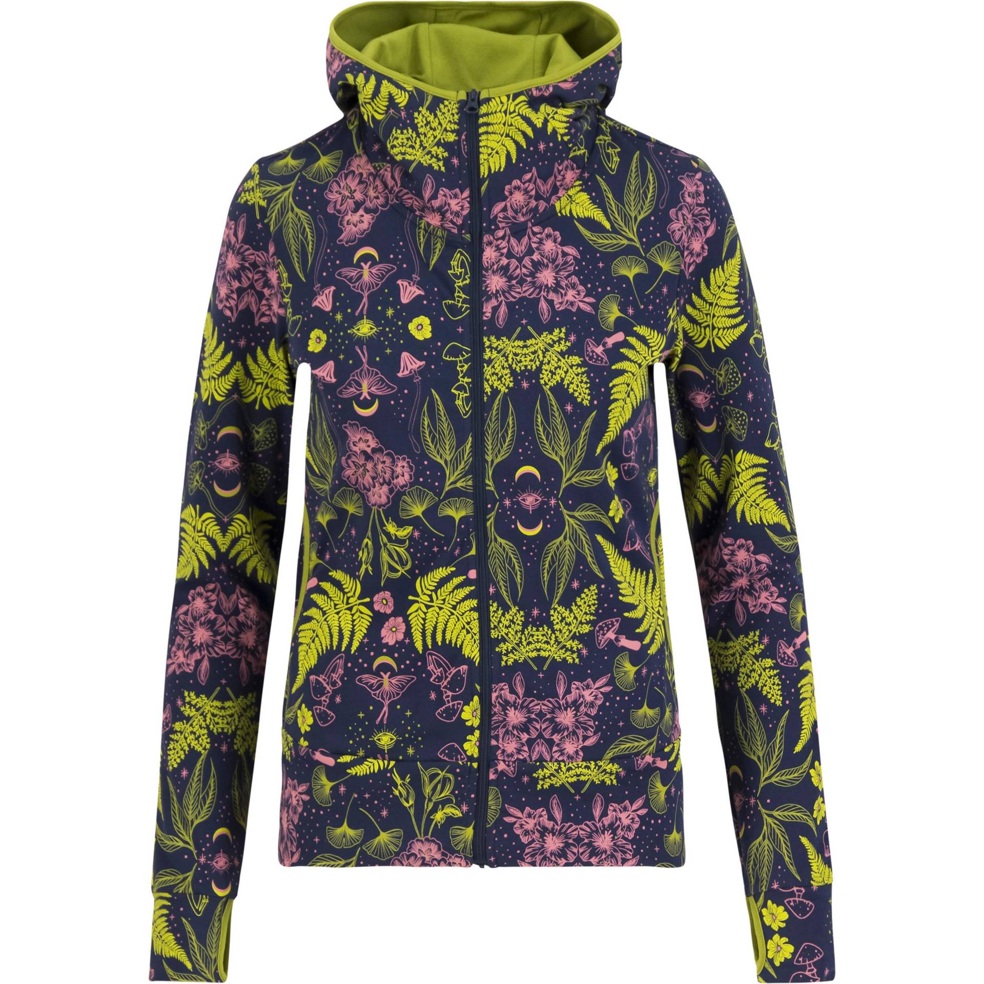 Blutsgeschwister Scuba Duba Sweatjacke Damen Blutsgeschwister Scuba Duba Sweatjacke Damen von blutsgeschwister