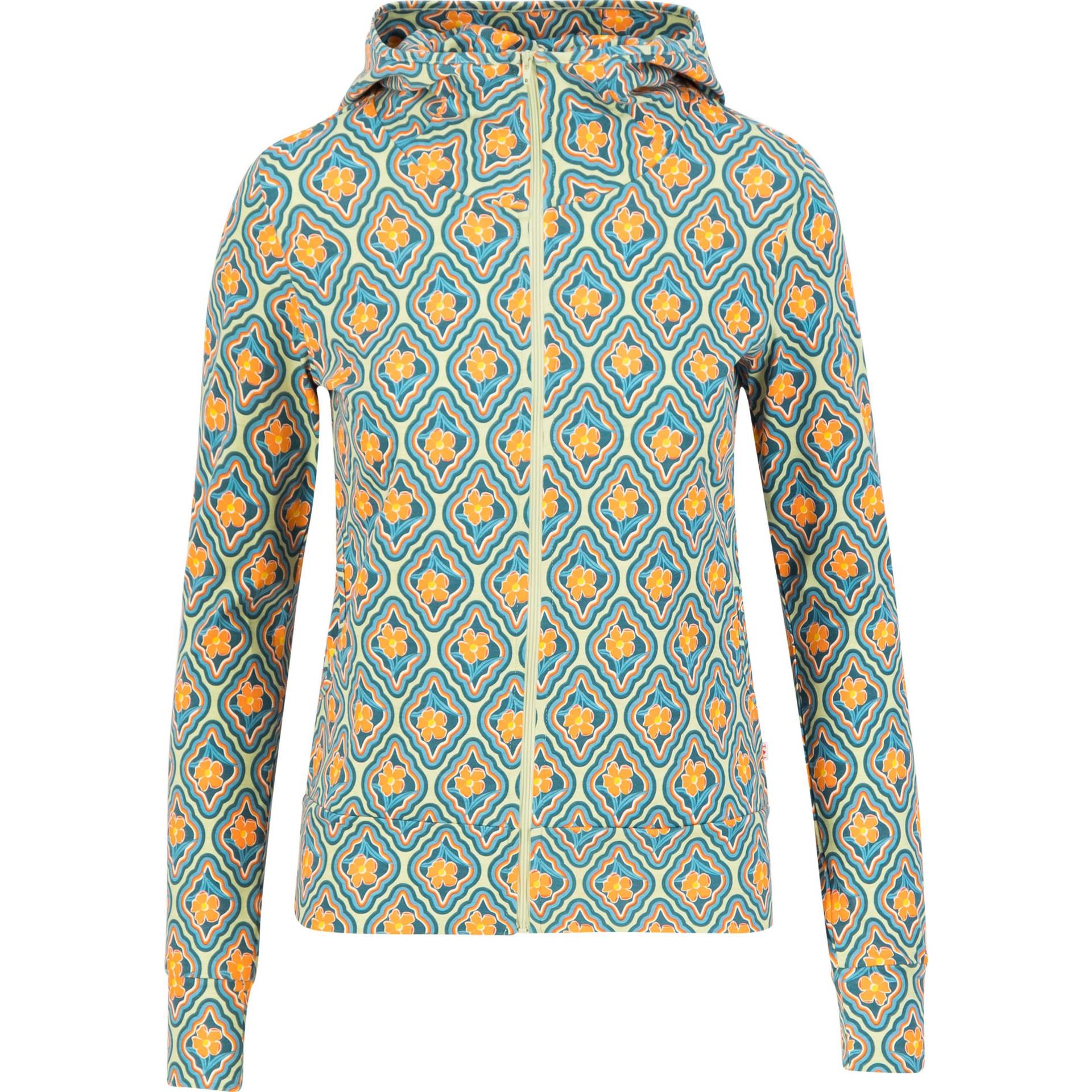 Blutsgeschwister Scuba Duba Sweatjacke Damen Blutsgeschwister Scuba Duba Sweatjacke Damen von blutsgeschwister