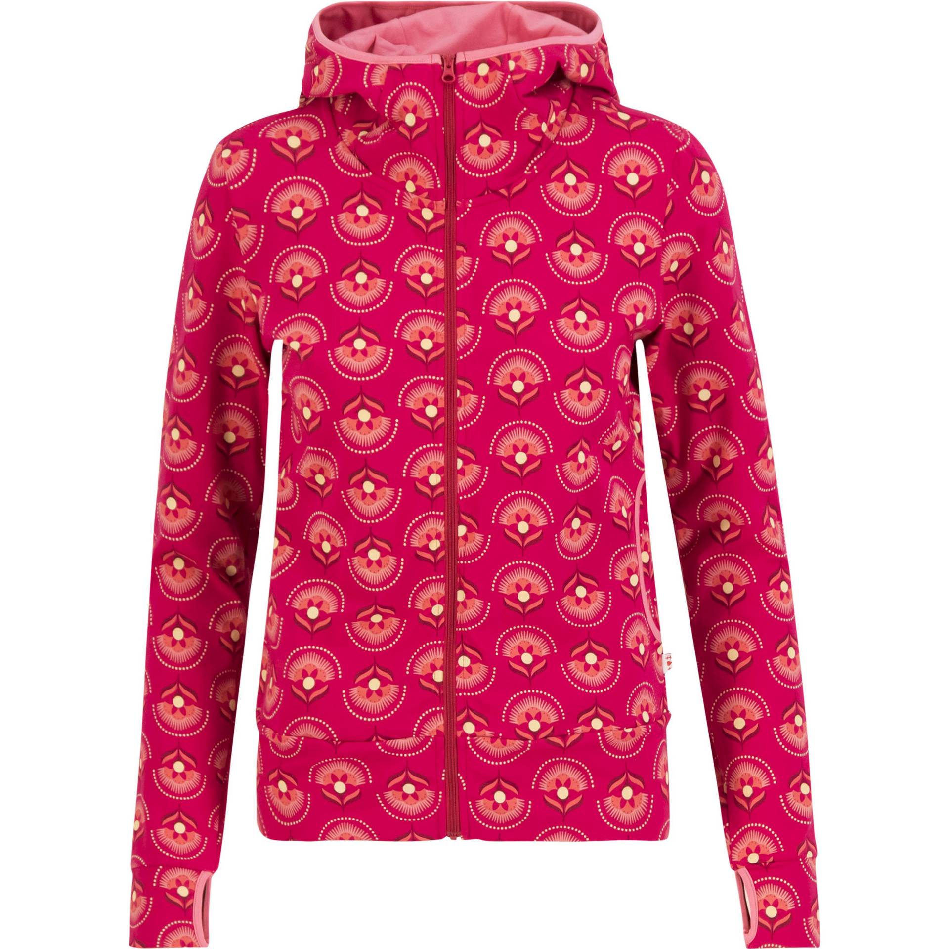 Blutsgeschwister Scuba Duba Sweatjacke Damen Blutsgeschwister Scuba Duba Sweatjacke Damen von blutsgeschwister