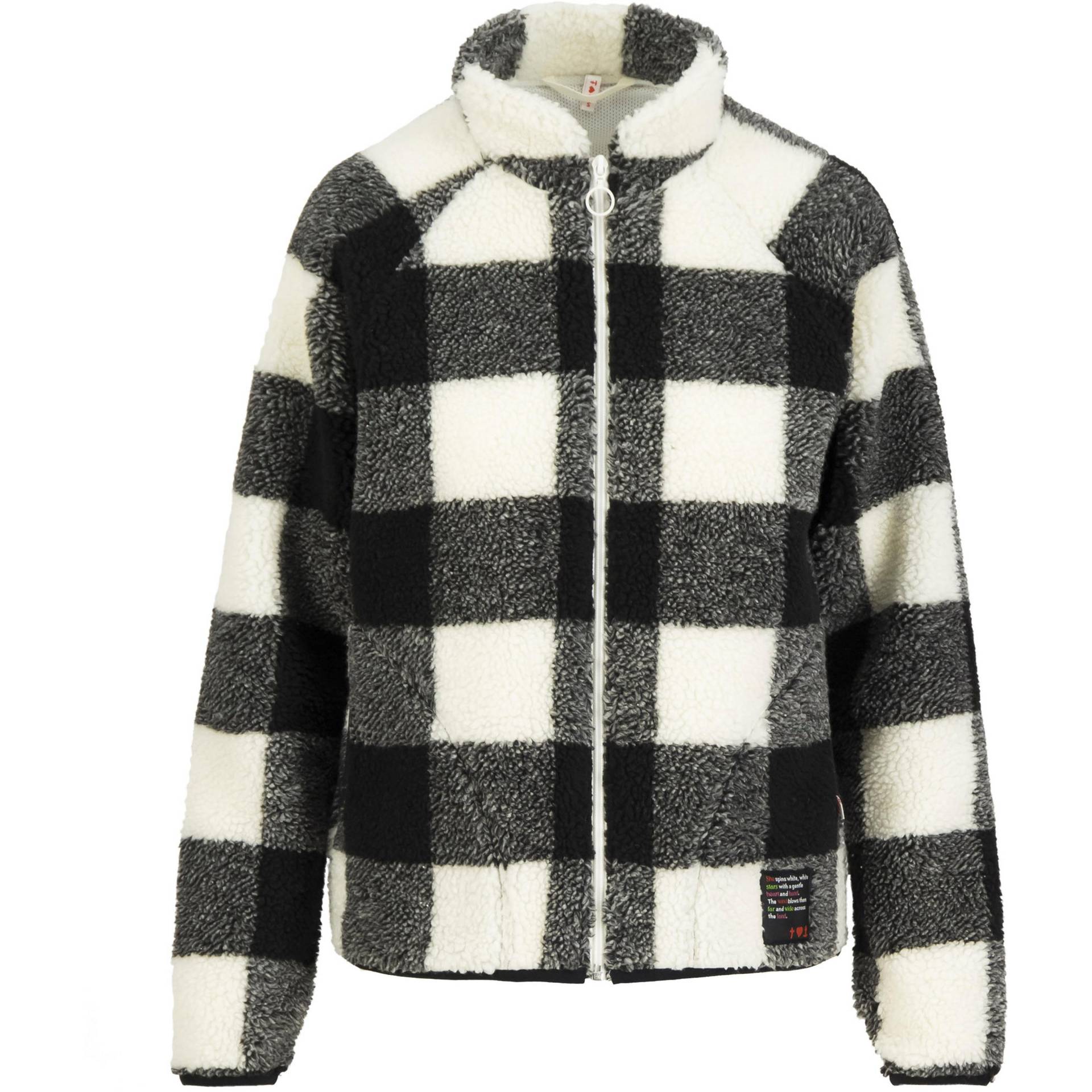 Blutsgeschwister Smoochy Woods Kunstfelljacke Damen Blutsgeschwister Smoochy Woods Kunstfelljacke Damen von blutsgeschwister