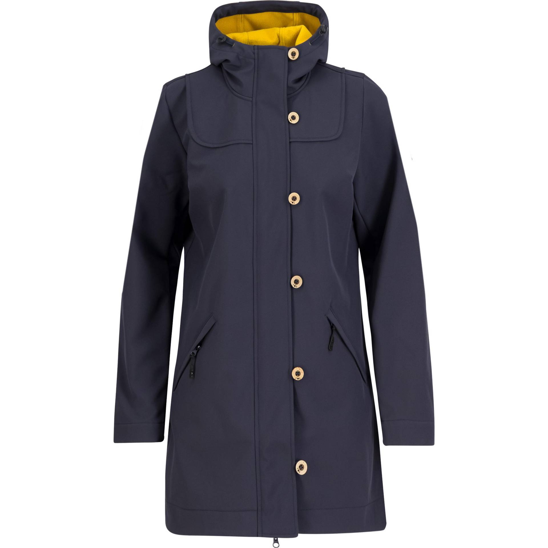 Blutsgeschwister Wild Weather Softshellmantel Damen Blutsgeschwister Wild Weather Softshellmantel Damen von blutsgeschwister