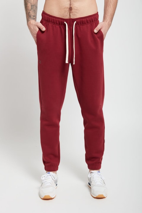 bodyXmind Jogger Jogginghose bordeaux bodyXmind Jogger Jogginghose bordeaux von bodyXmind
