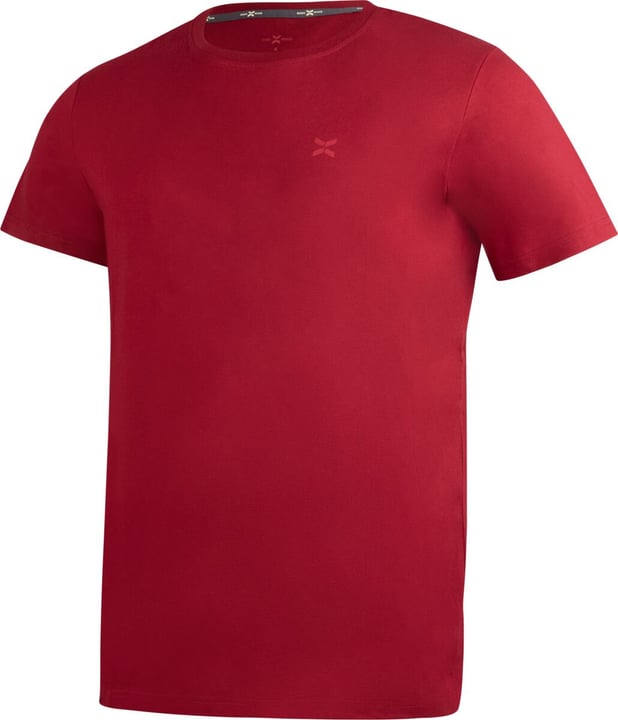 bodyXmind Shirt Liam T-Shirt bordeaux bodyXmind Shirt Liam T-Shirt bordeaux von bodyXmind