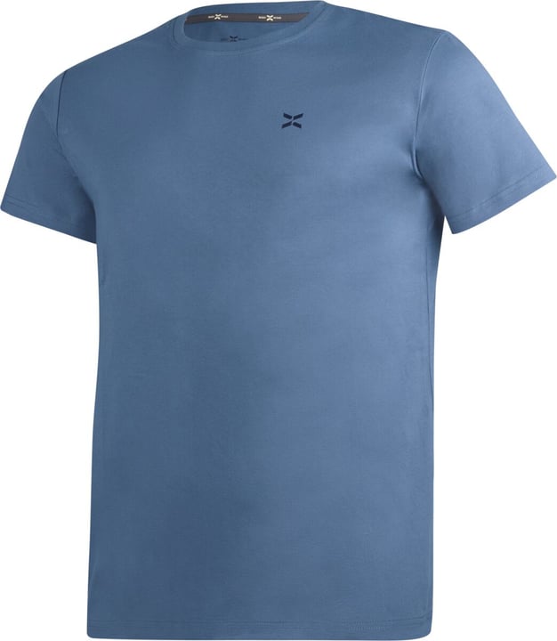 bodyXmind Shirt Liam T-Shirt denim von bodyXmind