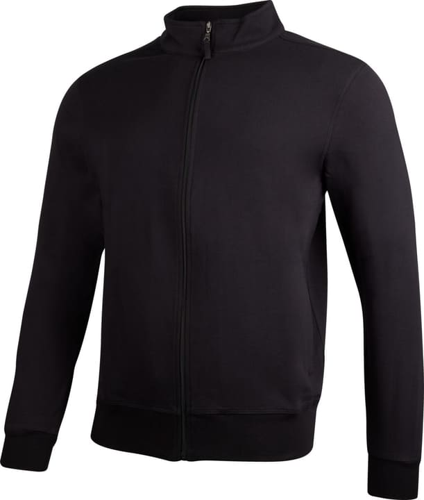bodyXmind Sweatjacket Elias Sweatjacke schwarz bodyXmind Sweatjacket Elias Sweatjacke schwarz von bodyXmind