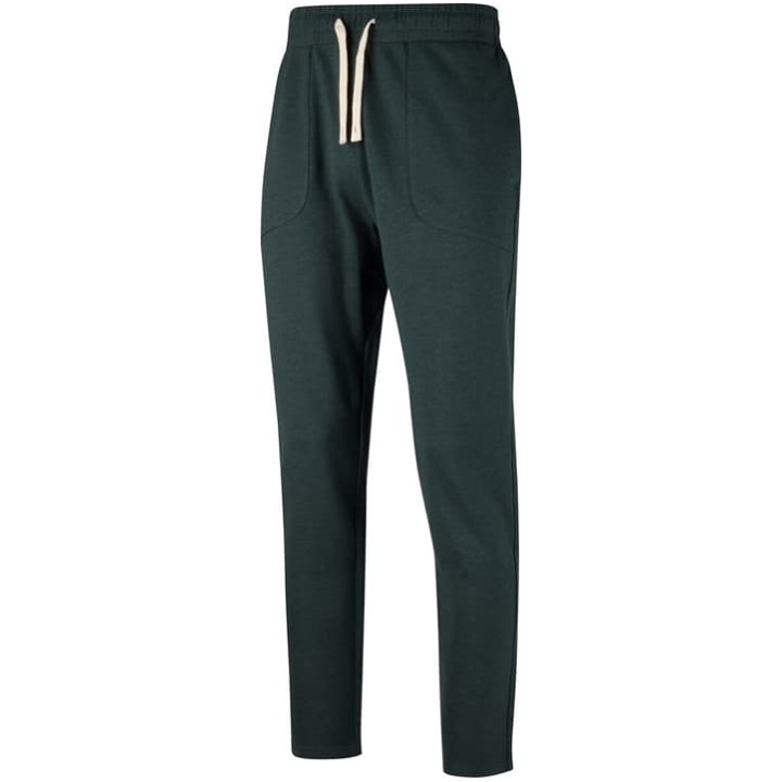 bodyXmind Trackpant knit Jogginghose dunkelgrün von bodyXmind