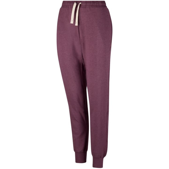 bodyXmind W Joggers knit Jogginghose dunkelrot von bodyXmind