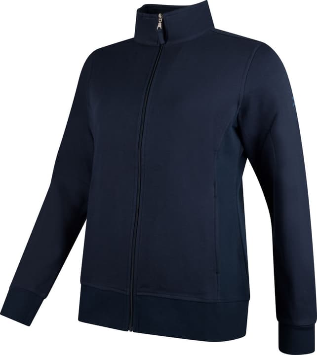 bodyXmind W Sweatjacket Leni Sweatjacke dunkelblau von bodyXmind