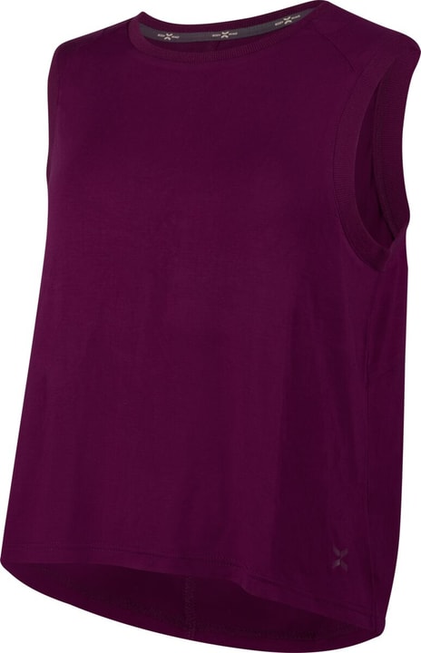 bodyXmind W Tank cotton-touch Top dunkelrot bodyXmind W Tank cotton-touch Top dunkelrot von bodyXmind