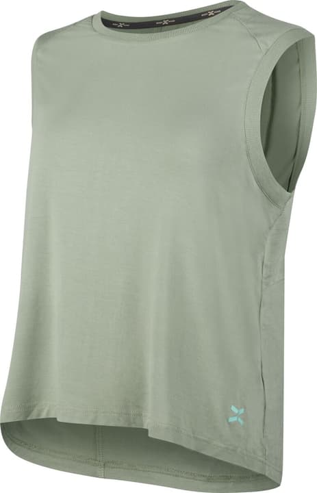 bodyXmind W Tank cotton-touch Top rauch von bodyXmind