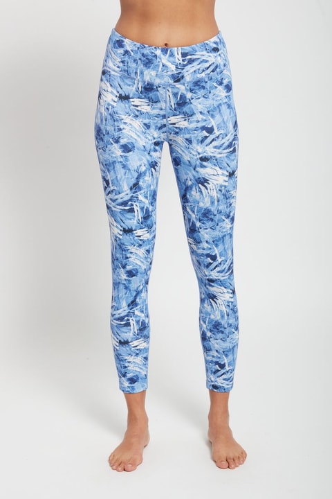 bodyXmind W Tights AOP Tights mehrfarbig bodyXmind W Tights AOP Tights mehrfarbig von bodyXmind