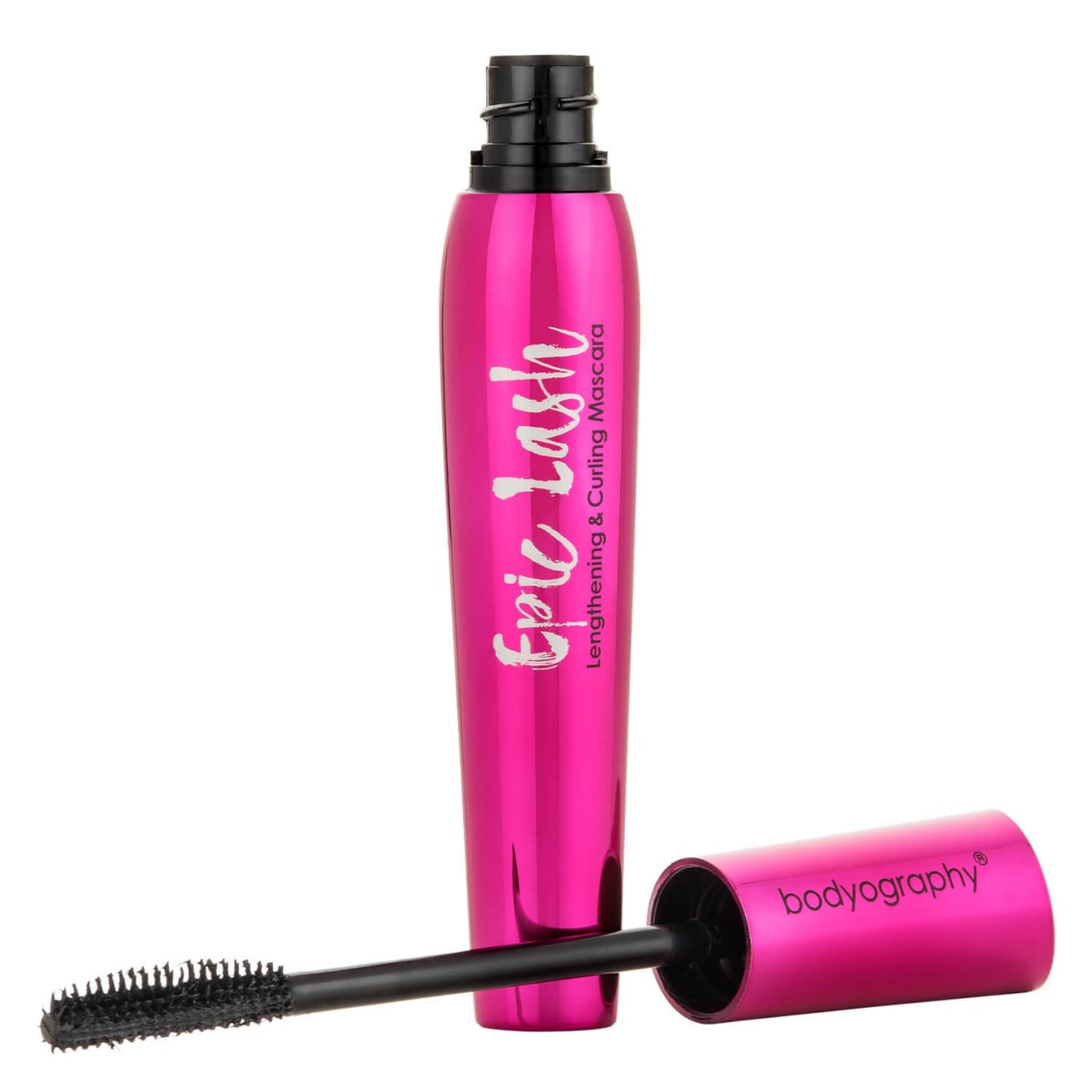 bodyography Eyes - Epic Lash Lengthening & Curling Mascara von bodyography