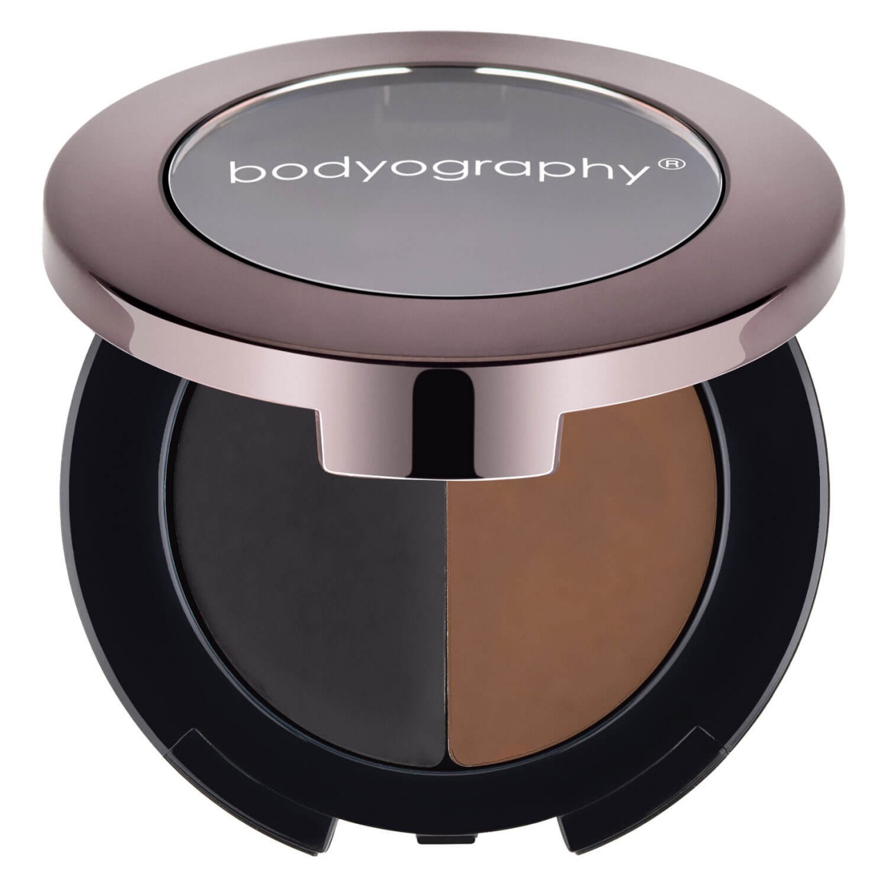 bodyography Eyes - Gel Eye Liner Duo Espresso Noir von bodyography