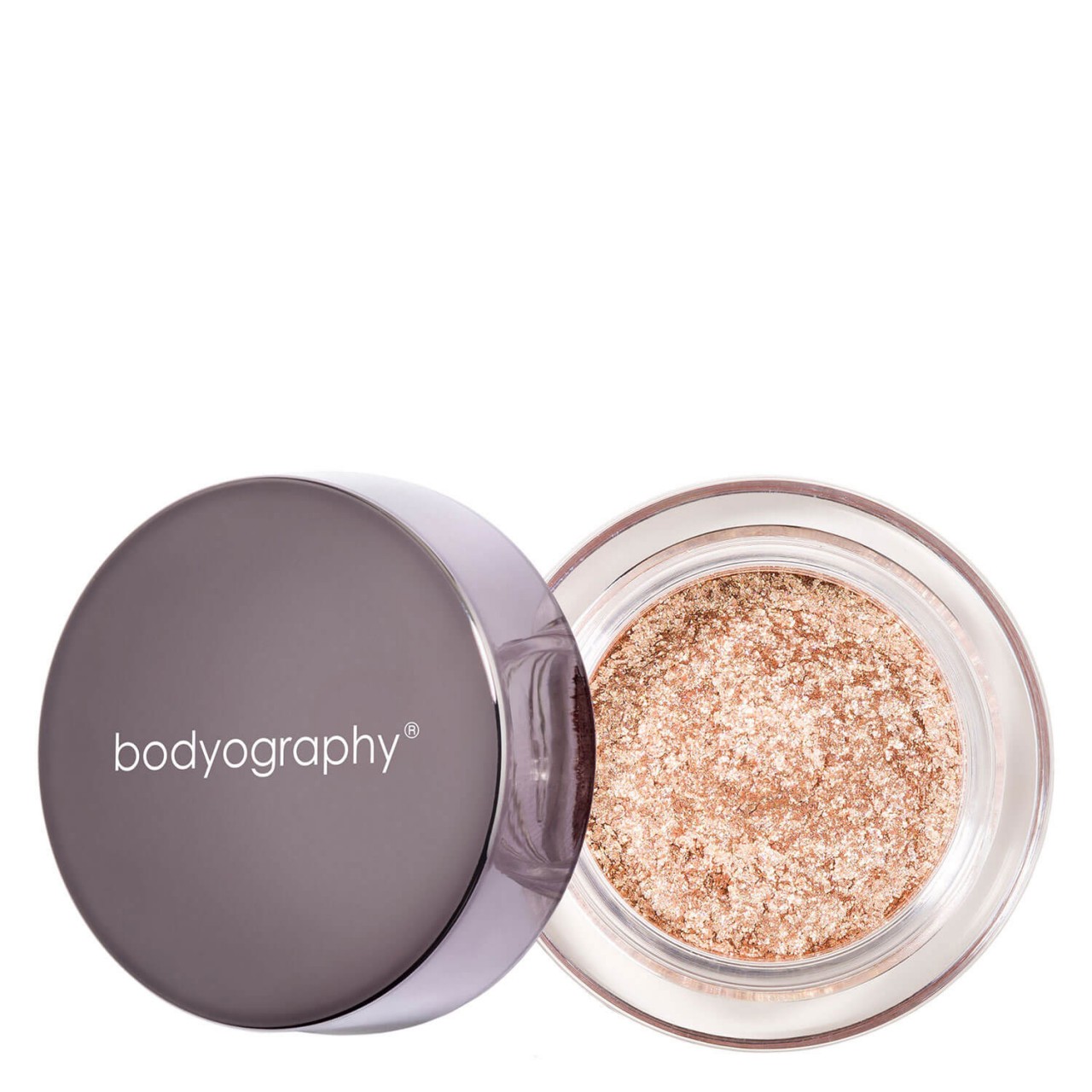 bodyography Eyes - Glitter Pigments Sparkler von bodyography