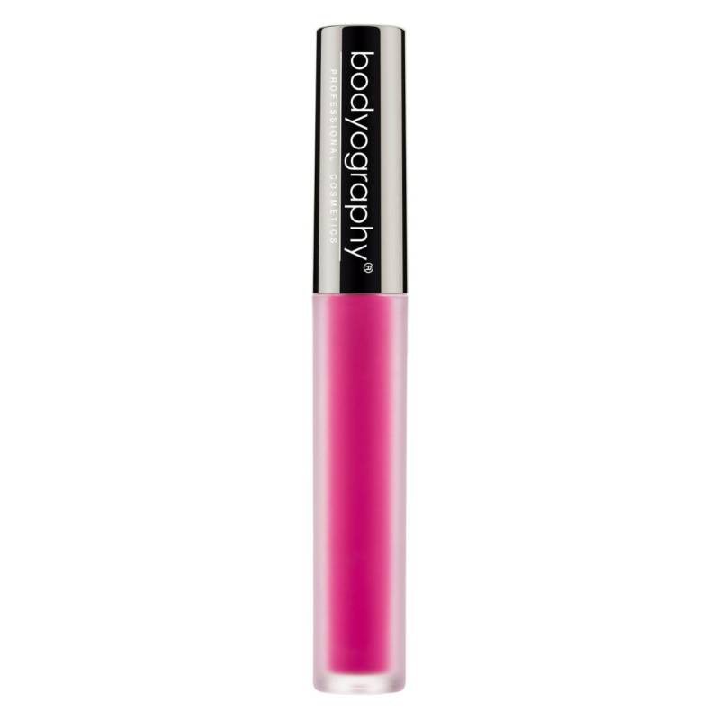 bodyography Lips - Lip Lava Liquid Lipstick Candy von bodyography