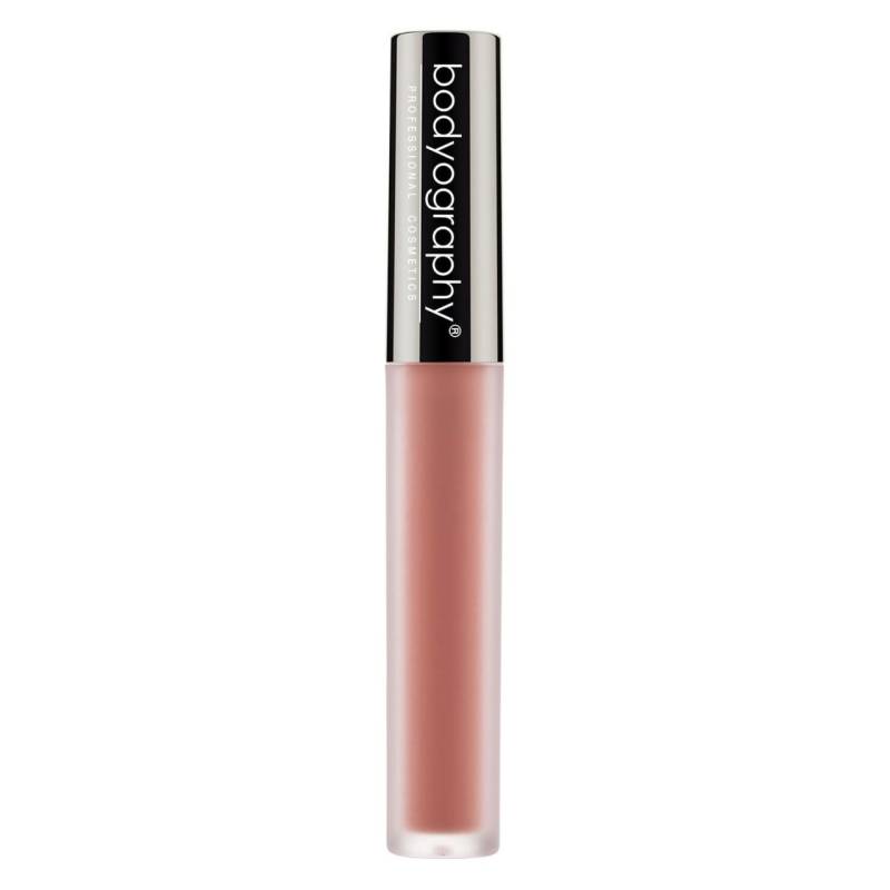 bodyography Lips - Lip Lava Liquid Lipstick Exposed von bodyography